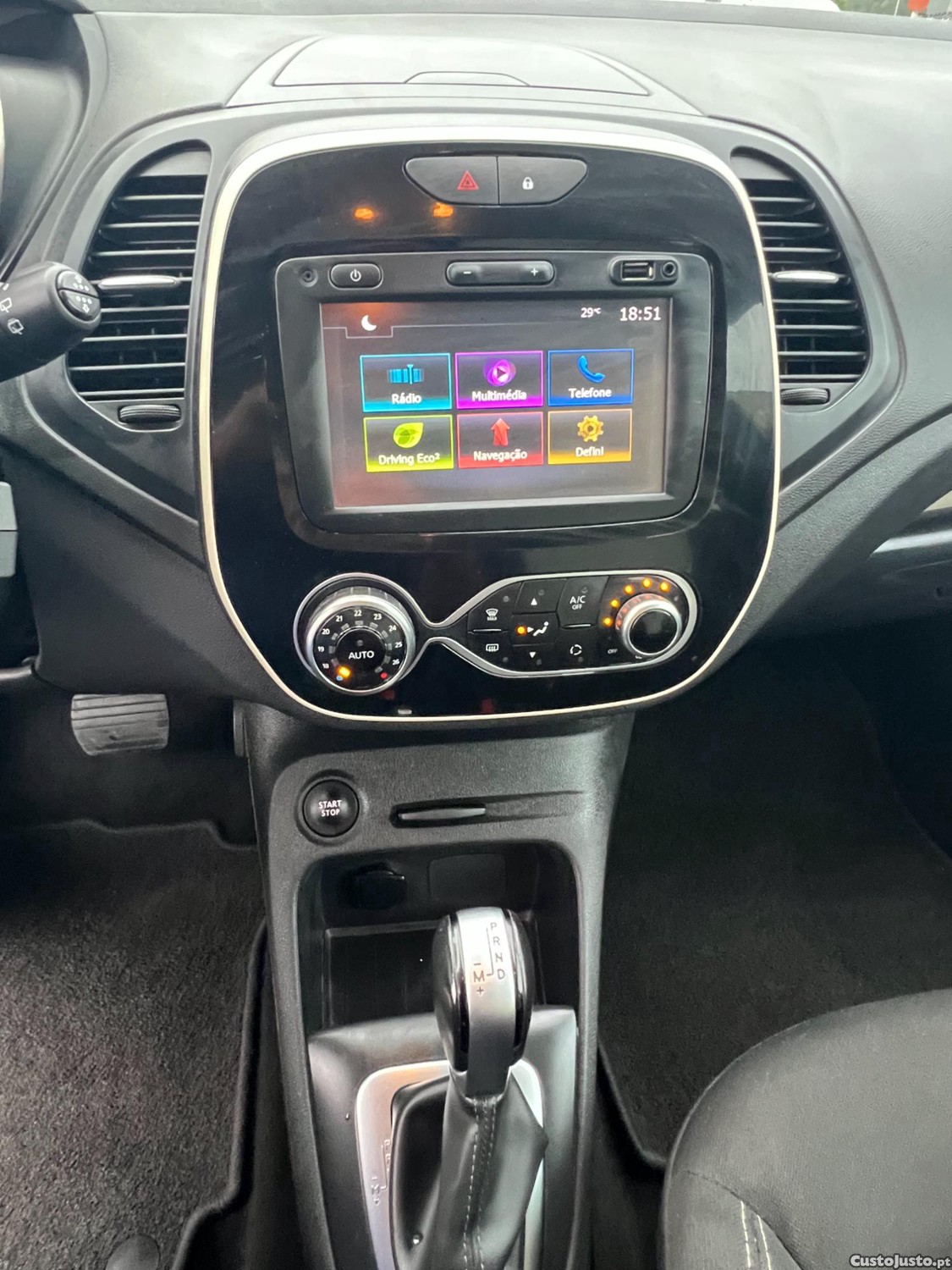Renault Captur Automático — fotografia 5