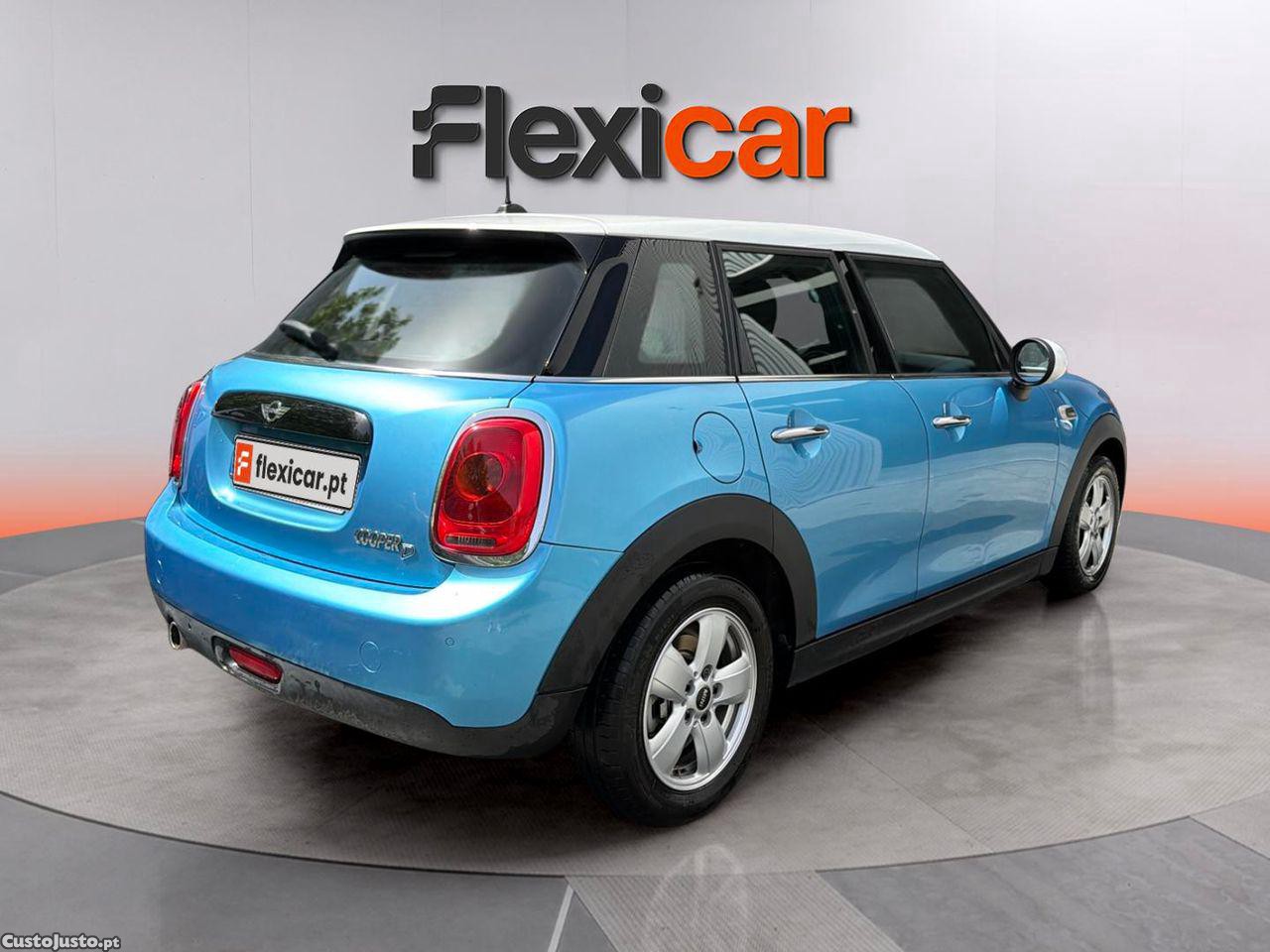 MINI One D — fotografia 16