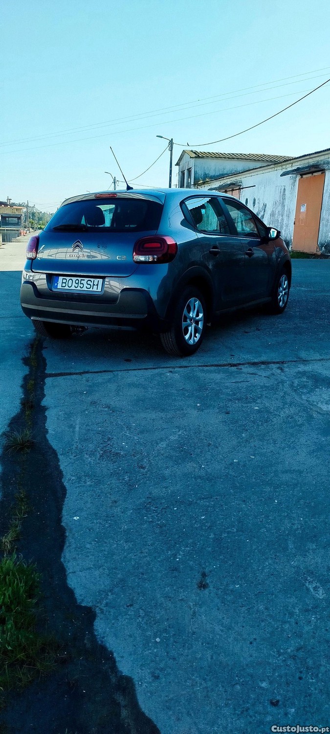 Citroën C3 puretch 1.2 — fotografia 7