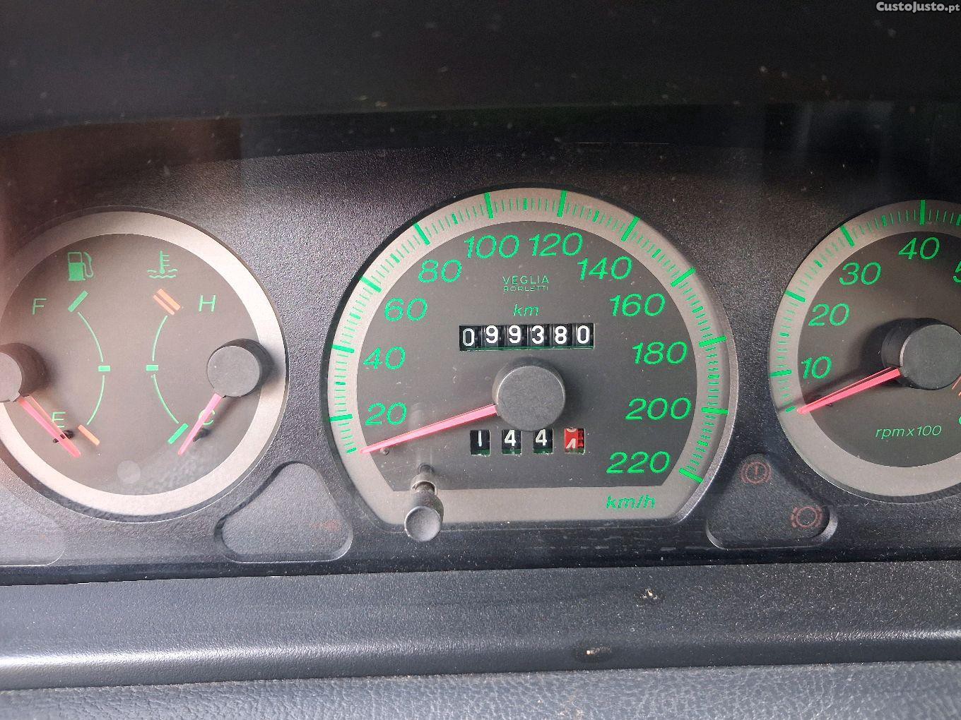 Fiat Palio Weekend 75cv — fotografia 4