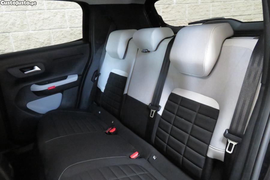 Citroën e-C3 44 kWh Autonomia Con — fotografia 6