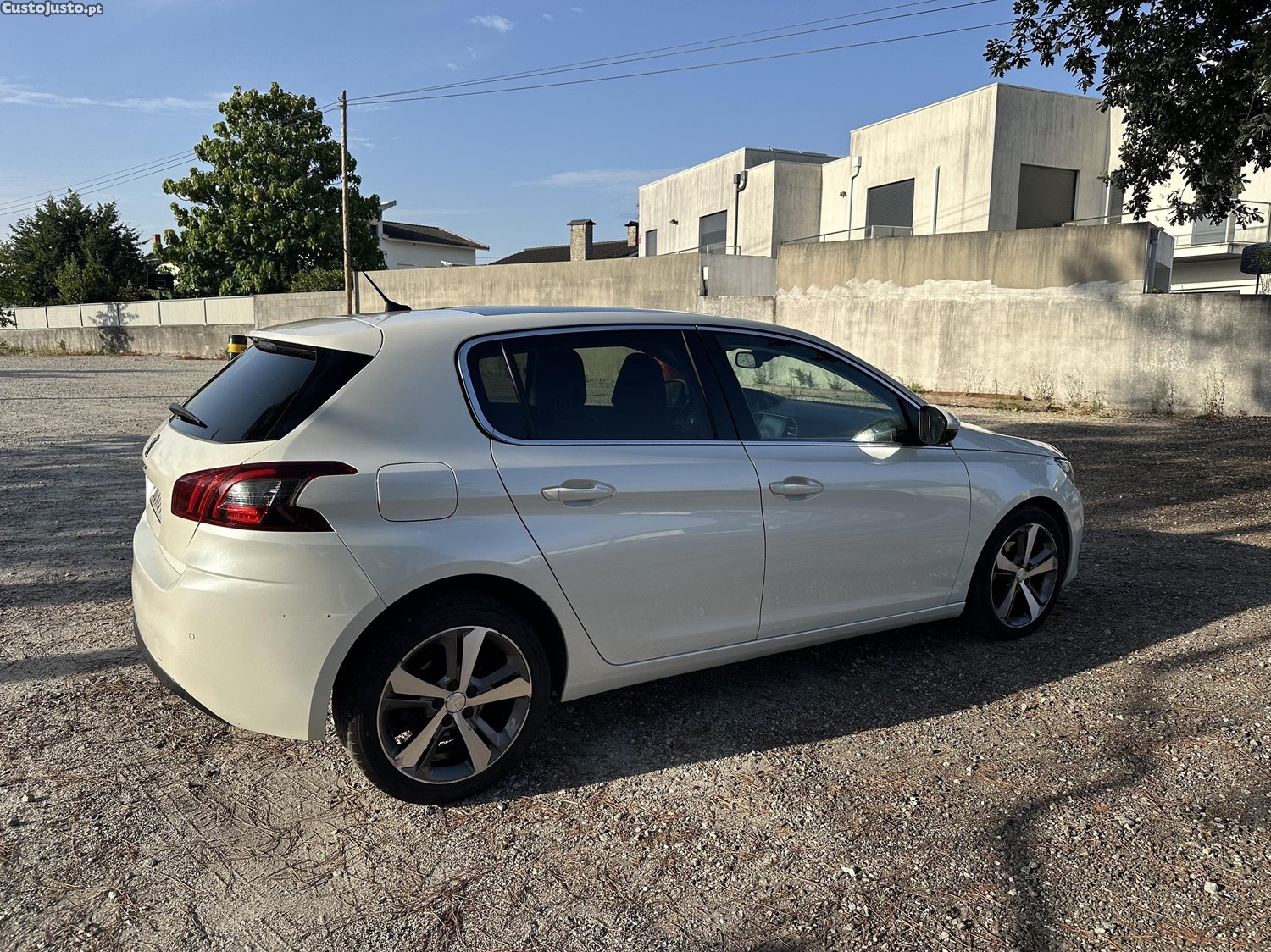Peugeot 308 Allure — fotografia 6