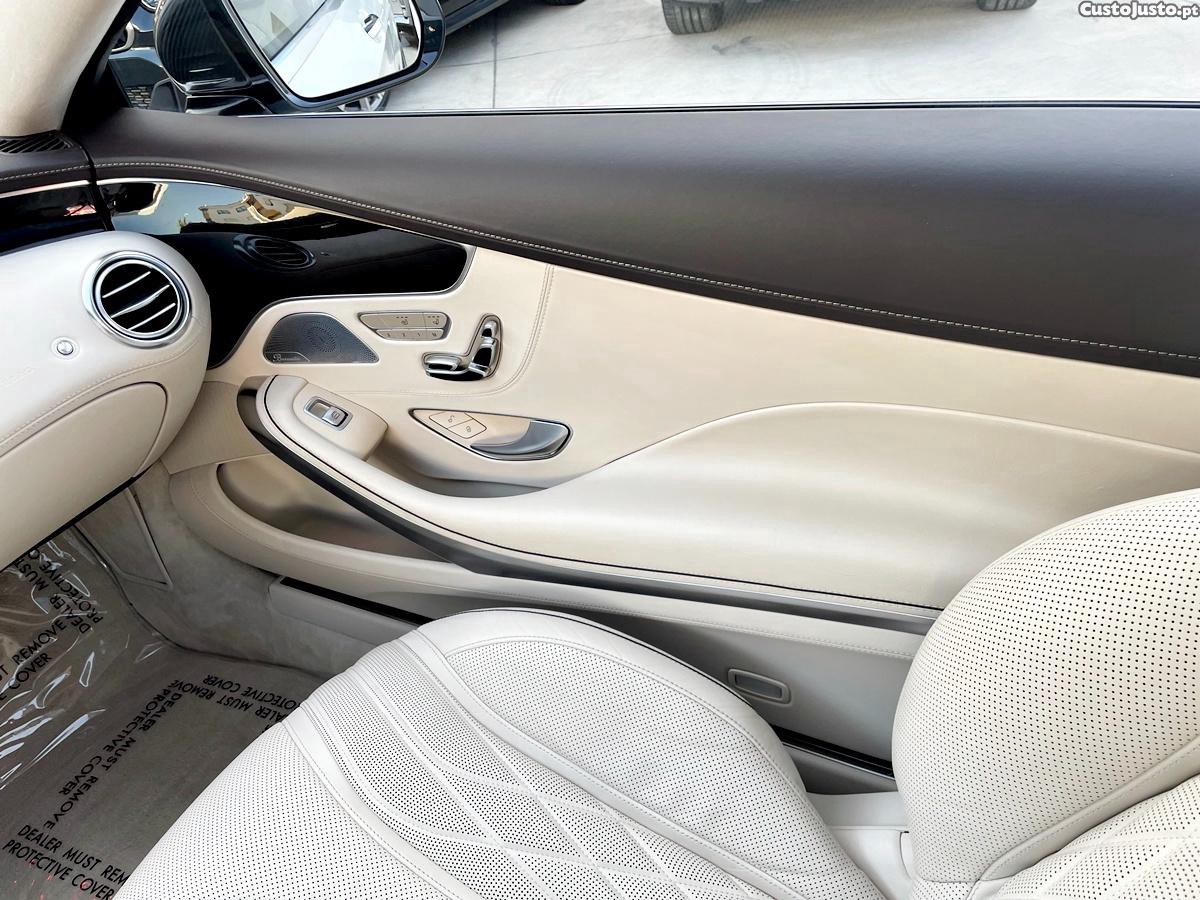 Mercedes-Benz S 63 AMG V8 Bi-Turbo 4-Matic — fotografia 38