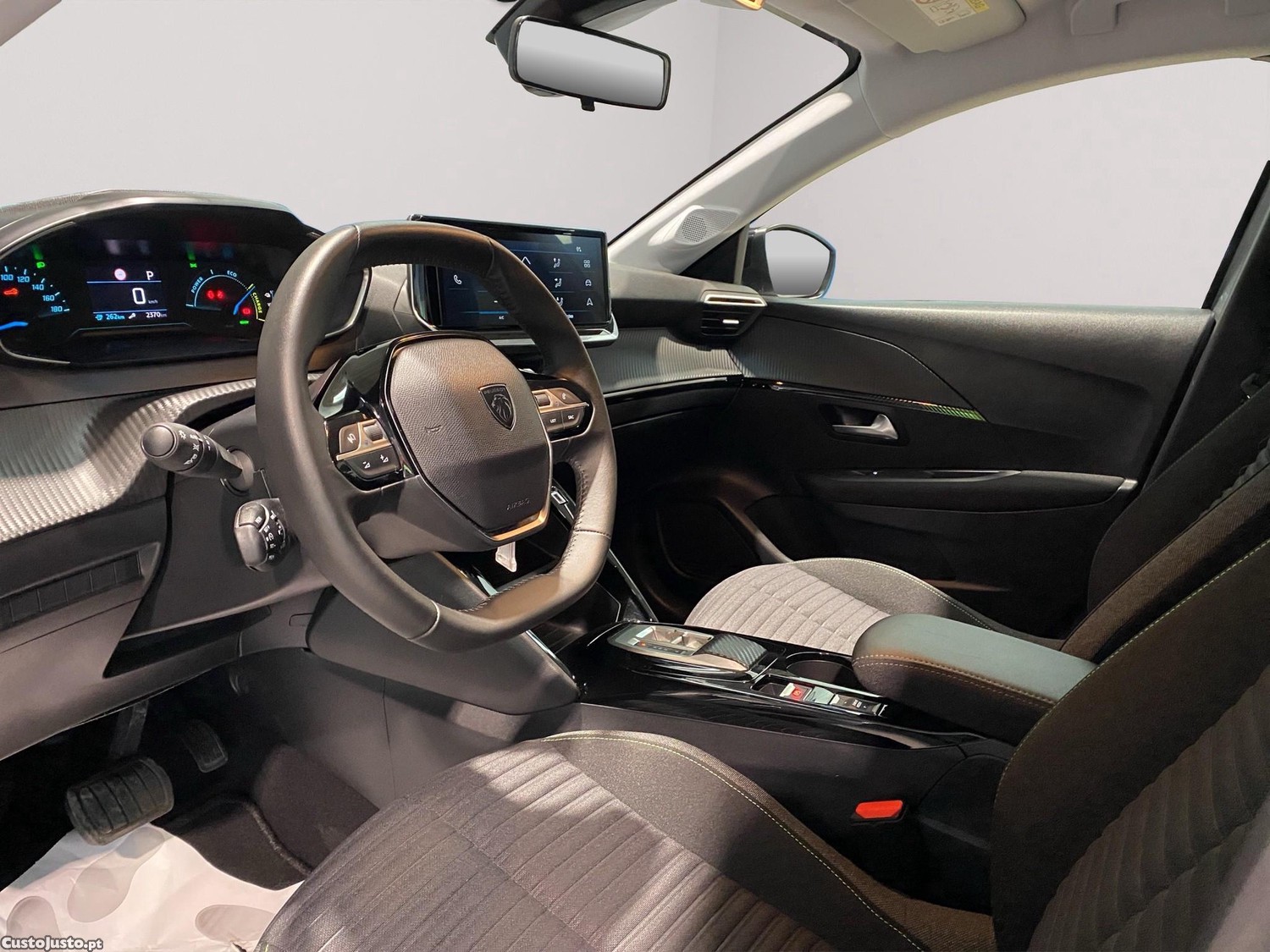 Peugeot 208 50 kWh Active — fotografia 14