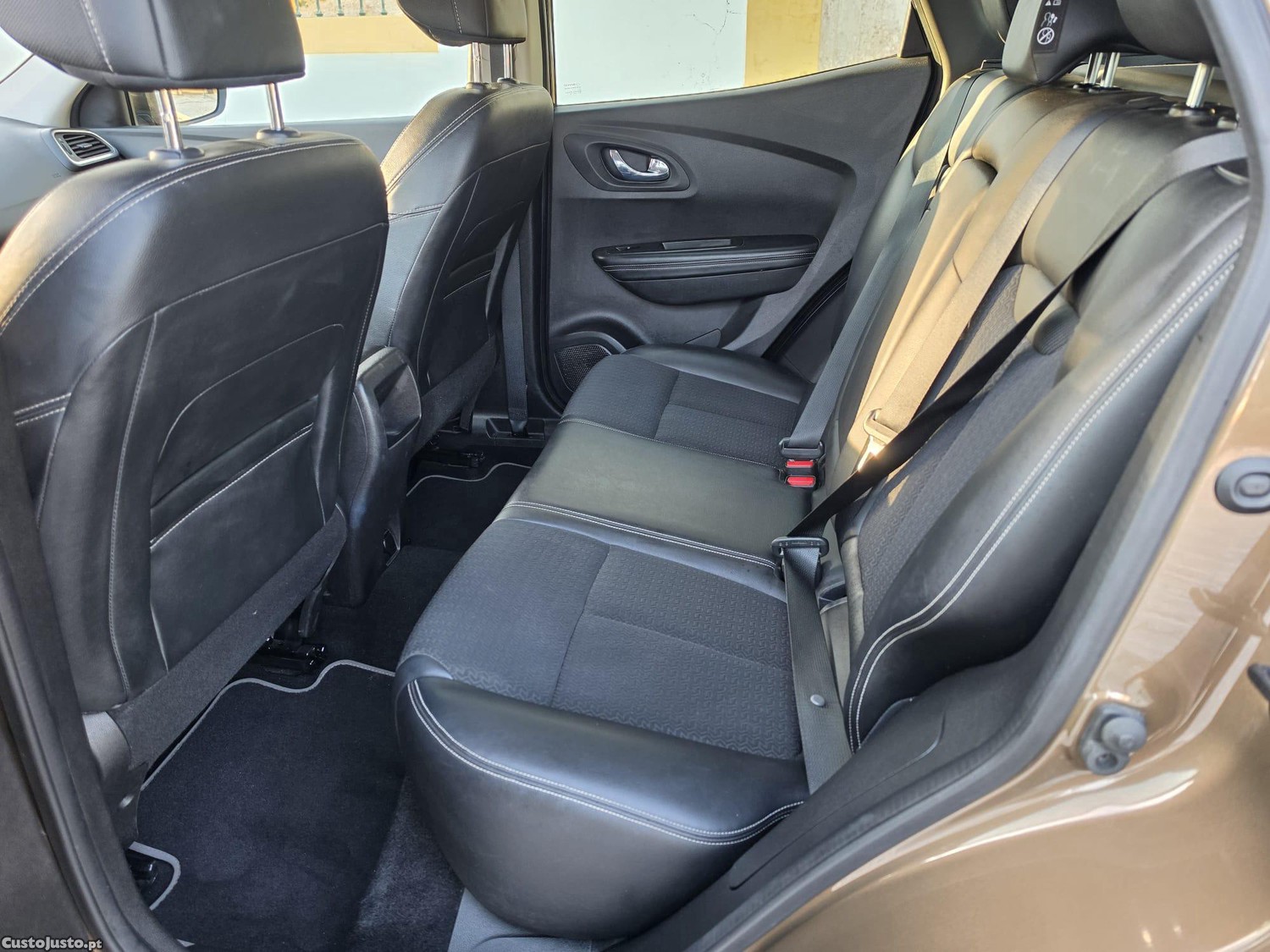 Renault Kadjar 1.5DCI Exclusive NACIONAL — fotografia 4