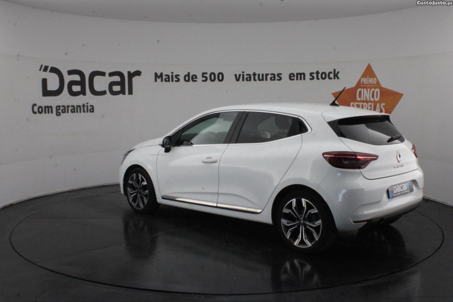 Renault Clio 1.5 dCi EXCLUSIVE — fotografia 28