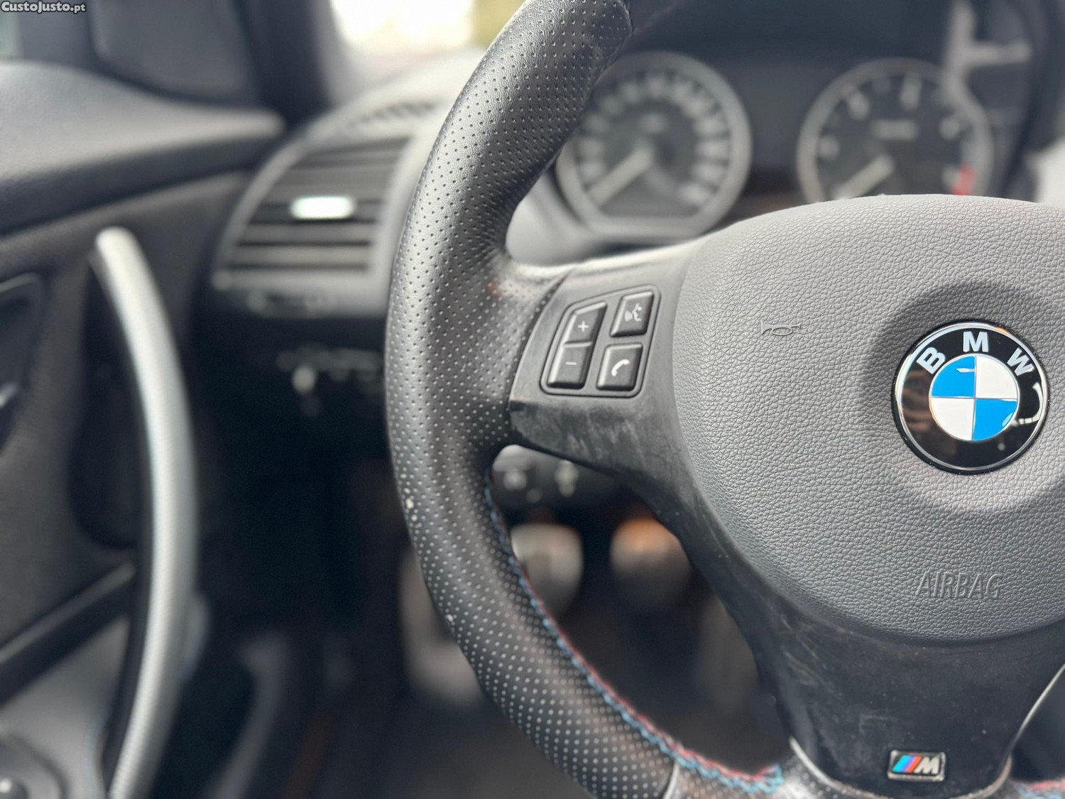 BMW 118 d — fotografia 2