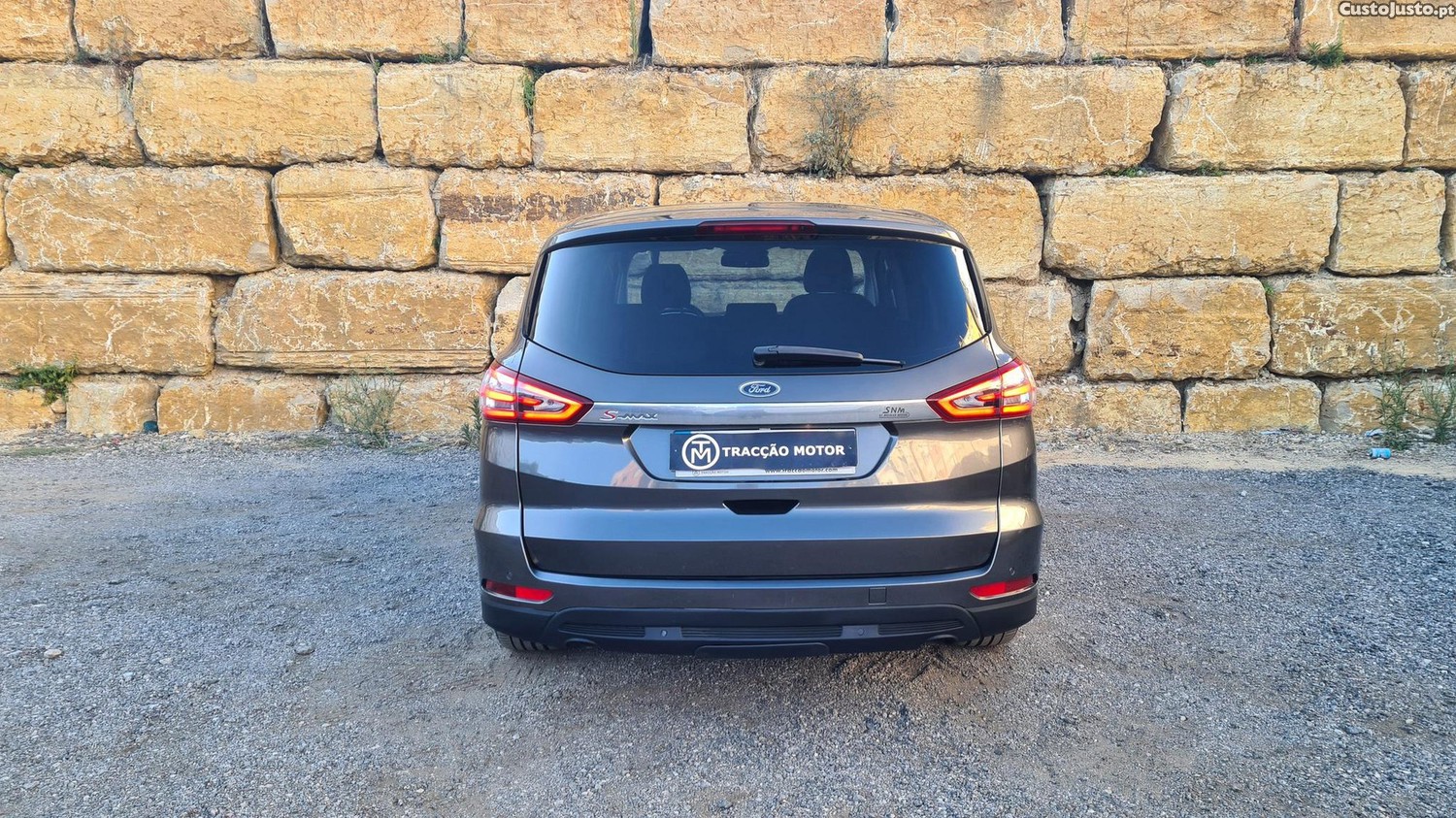 Ford S-Max 2.0 TDCi Titanium — fotografia 25