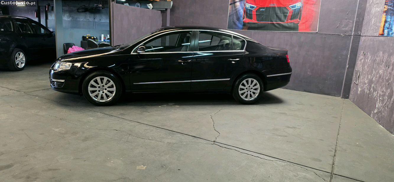 Volkswagen Passat 2.0 TDI Highline Nacional — fotografia 11