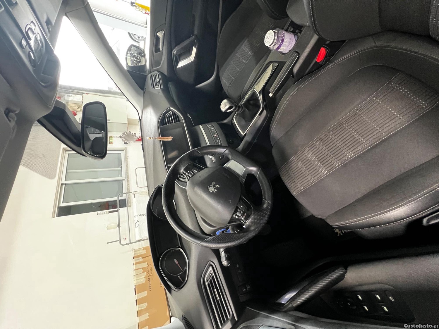 Peugeot 308 SW Executivo — fotografia 3