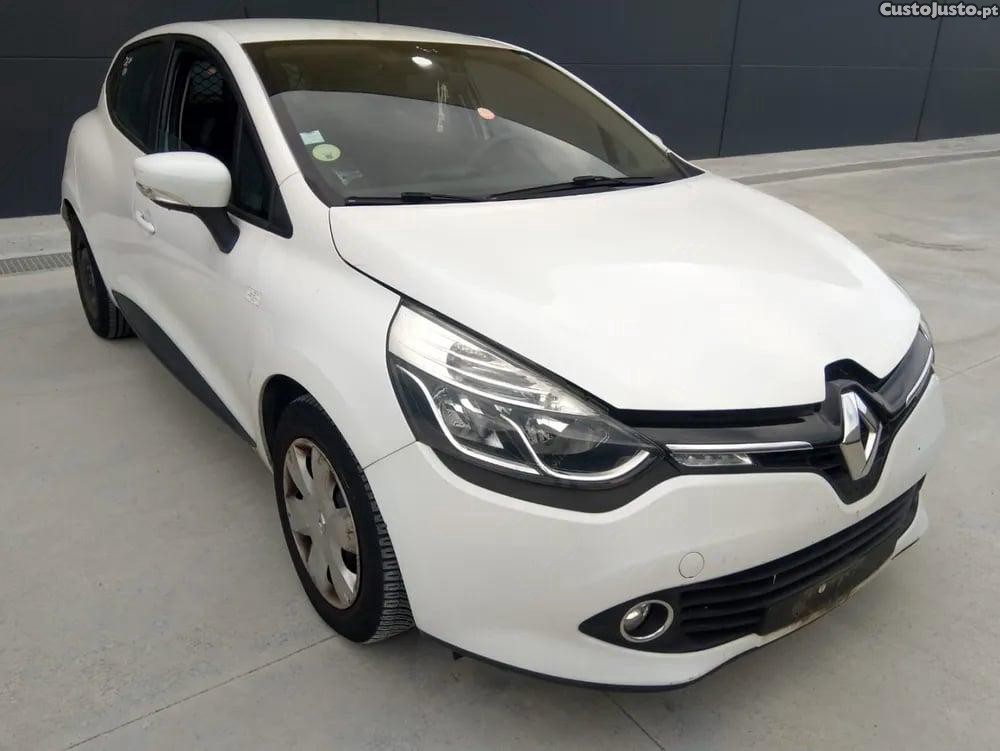 Renault Clio 1.5 dCi 75 (55 kW / 75 cv) [11.2012 - 08.2021] - 15 foto 3