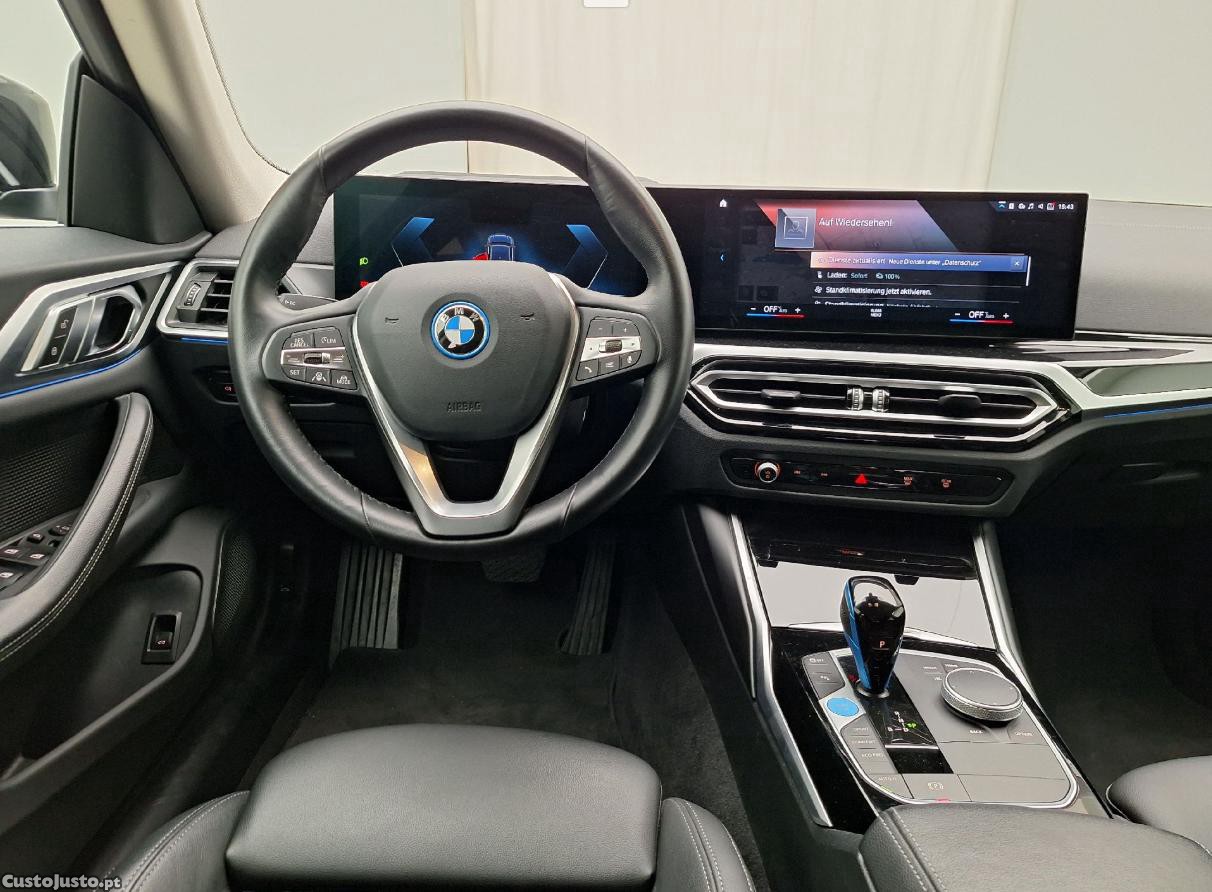 BMW i4 40 E-DRIVE 83,9Kwh (AUTO) — fotografia 3