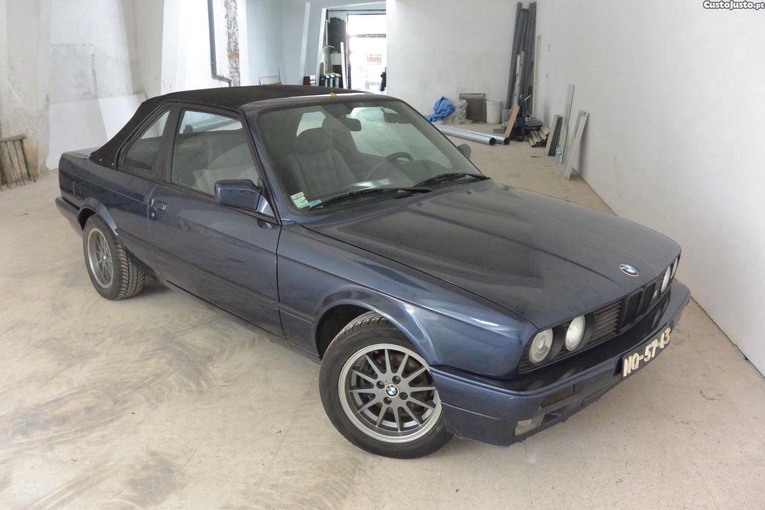BMW 316 BAUR — fotografia 7