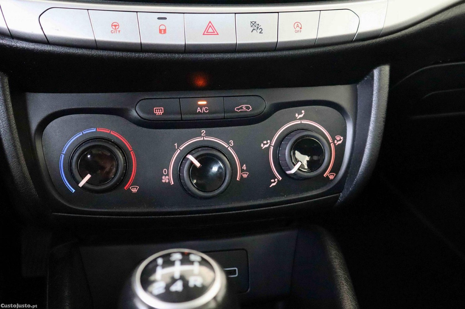 Fiat Tipo 1.3 M-Jet Easy — fotografia 6