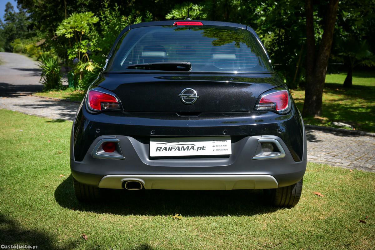 Opel Adam 1.0 T Rocks — fotografia 15