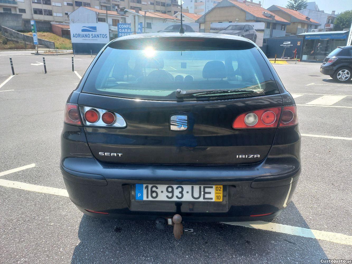 SEAT Ibiza 1.9 TDI PD 6L — fotografia 8