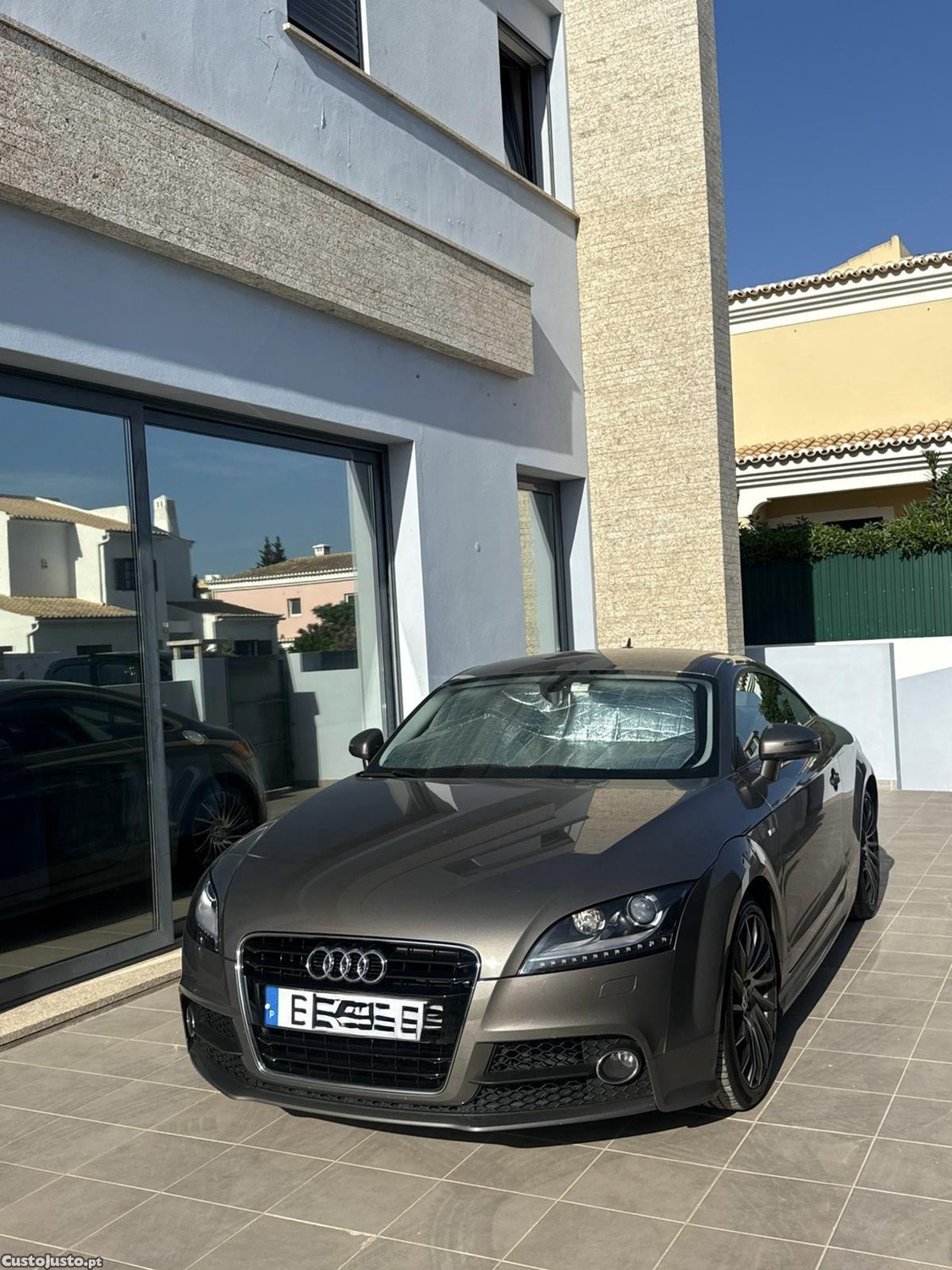 Audi TT s-line 2.0 TFSI — fotografia 3