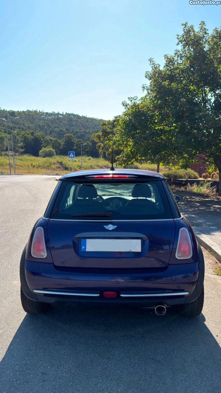 MINI Mini 1.6 S — fotografia 8