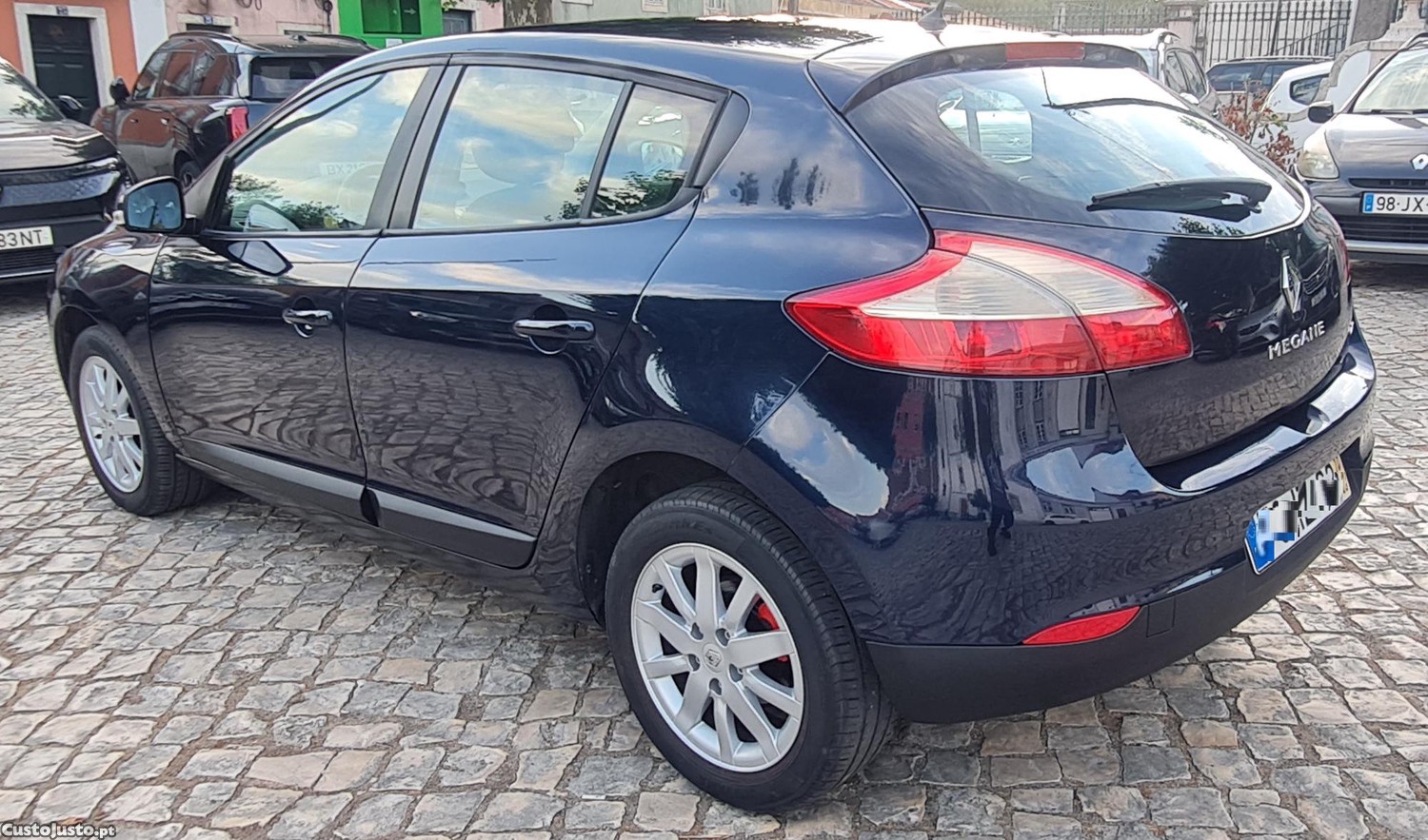 Renault Mégane 1.5 Dci, Óptimo Estado — fotografia 10
