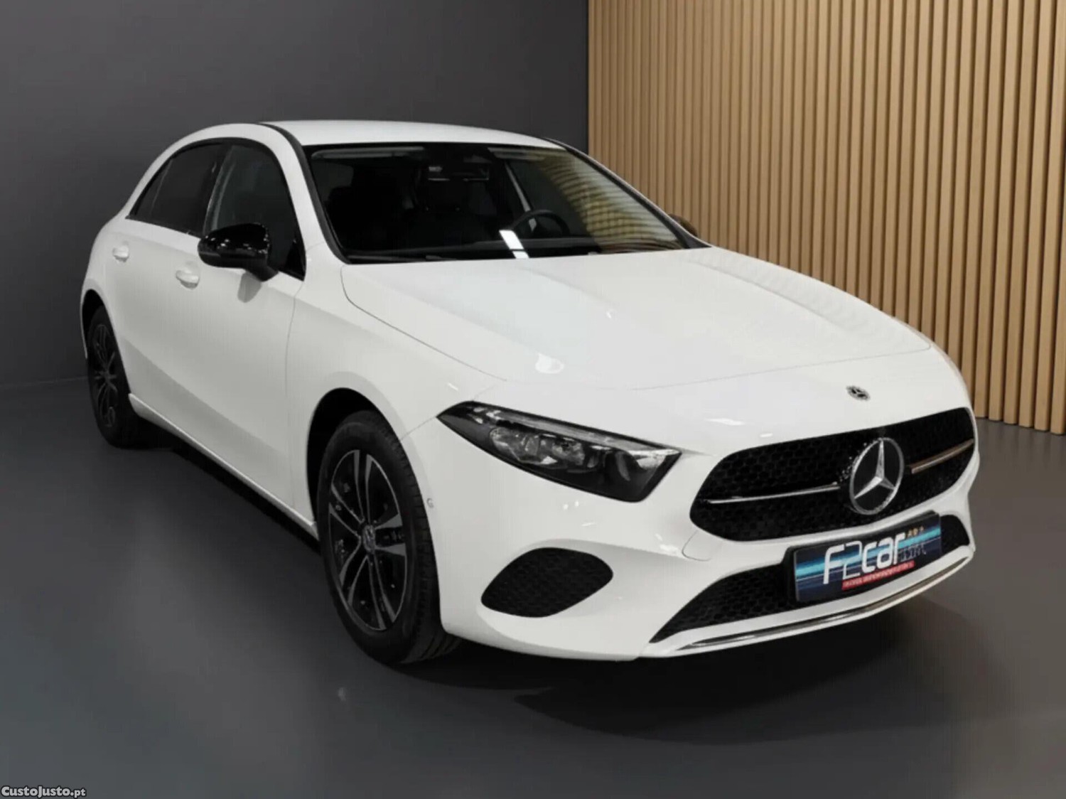 Mercedes-Benz A 250 e Progressive — fotografia 7