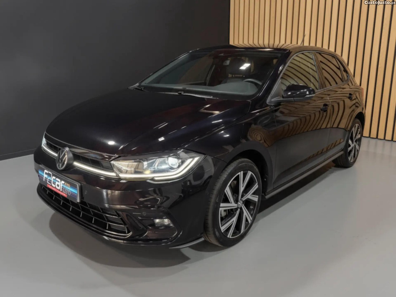 Volkswagen Polo 1.0 TSI R-Line DSG — fotografia 10