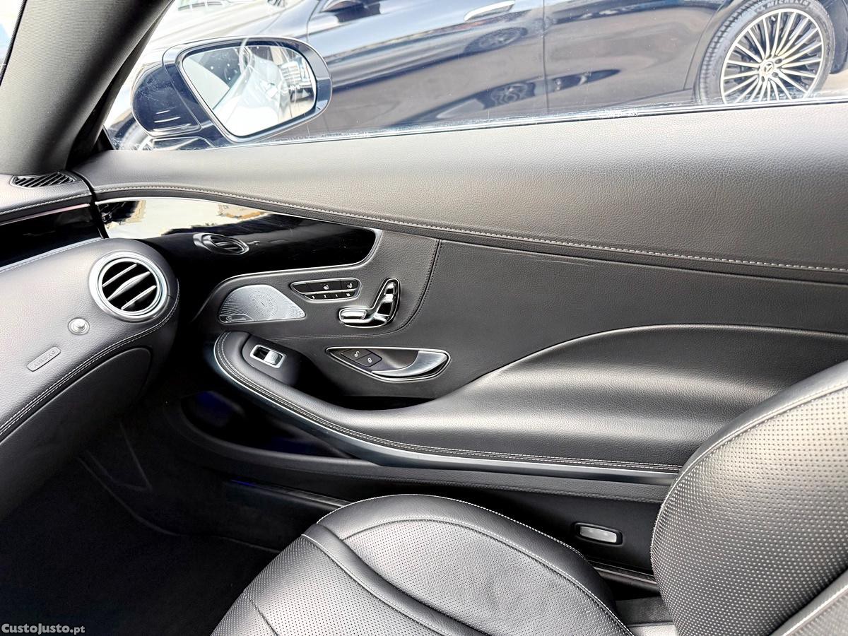 Mercedes-Benz S 500 Coupe 4-Matic AMG — fotografia 36