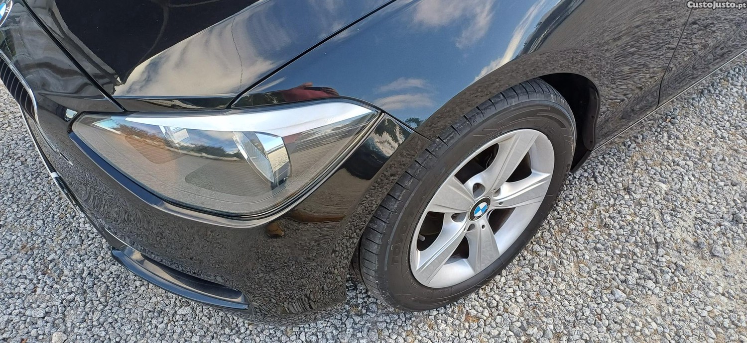 BMW 116 D Sport Nacional — fotografia 6