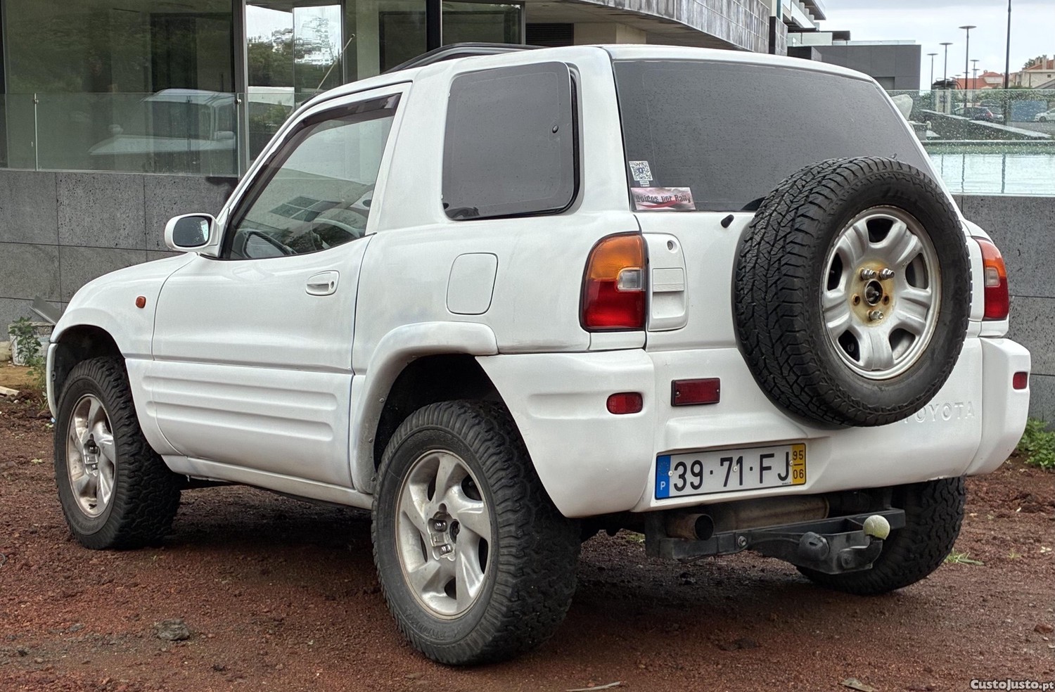Toyota RAV4 Inspeção 2027 — fotografia 7