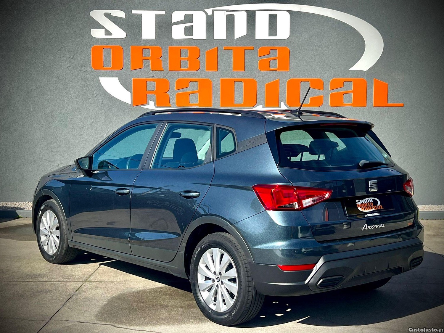SEAT Arona 1.0 Eco TSI Style — fotografia 20