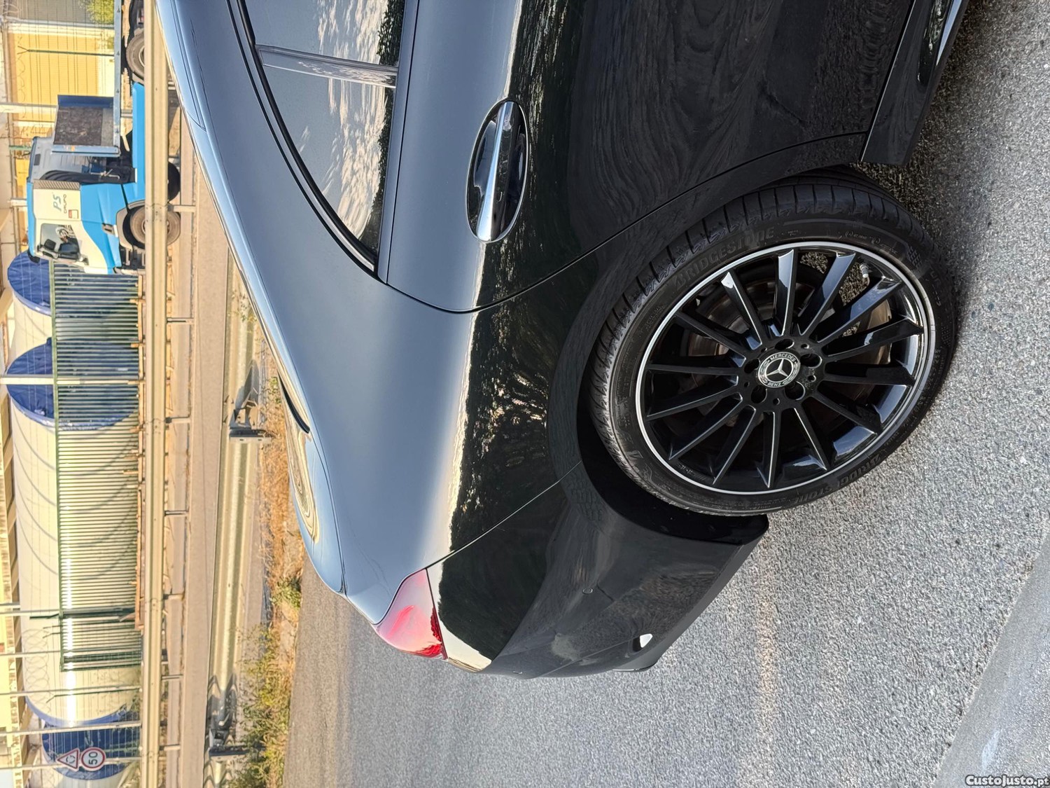 Mercedes-Benz CLA 180 Amg — fotografia 9