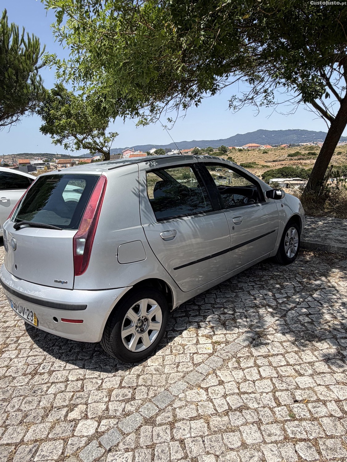 Fiat Punto 1.3 multijet — fotografia 3