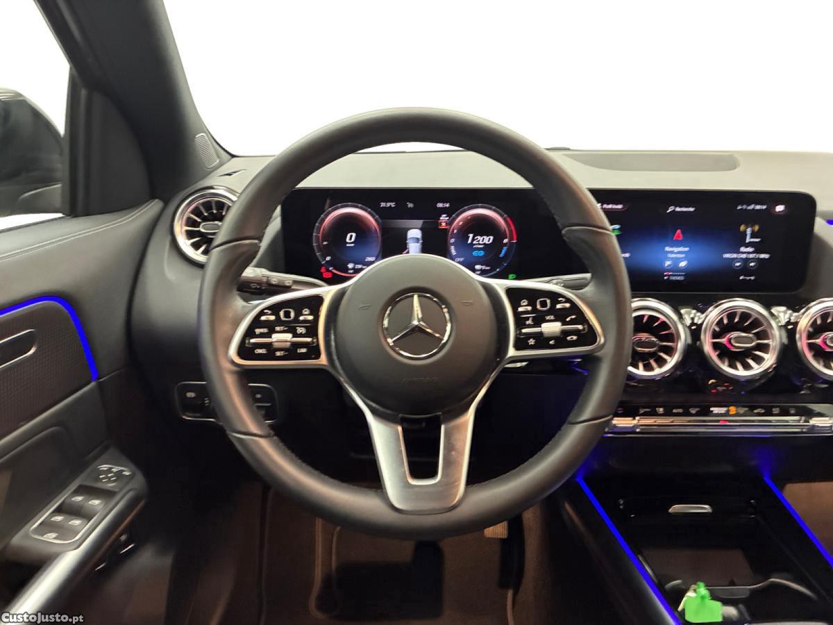 Mercedes-Benz GLA 250 e Business Line 8G-DCT — fotografia 7