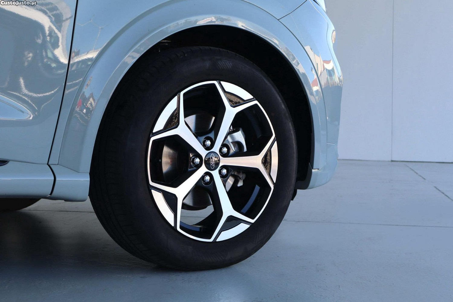 Ford Puma 1.0 EcoBoost MHEV ST-Line Aut. — fotografia 20