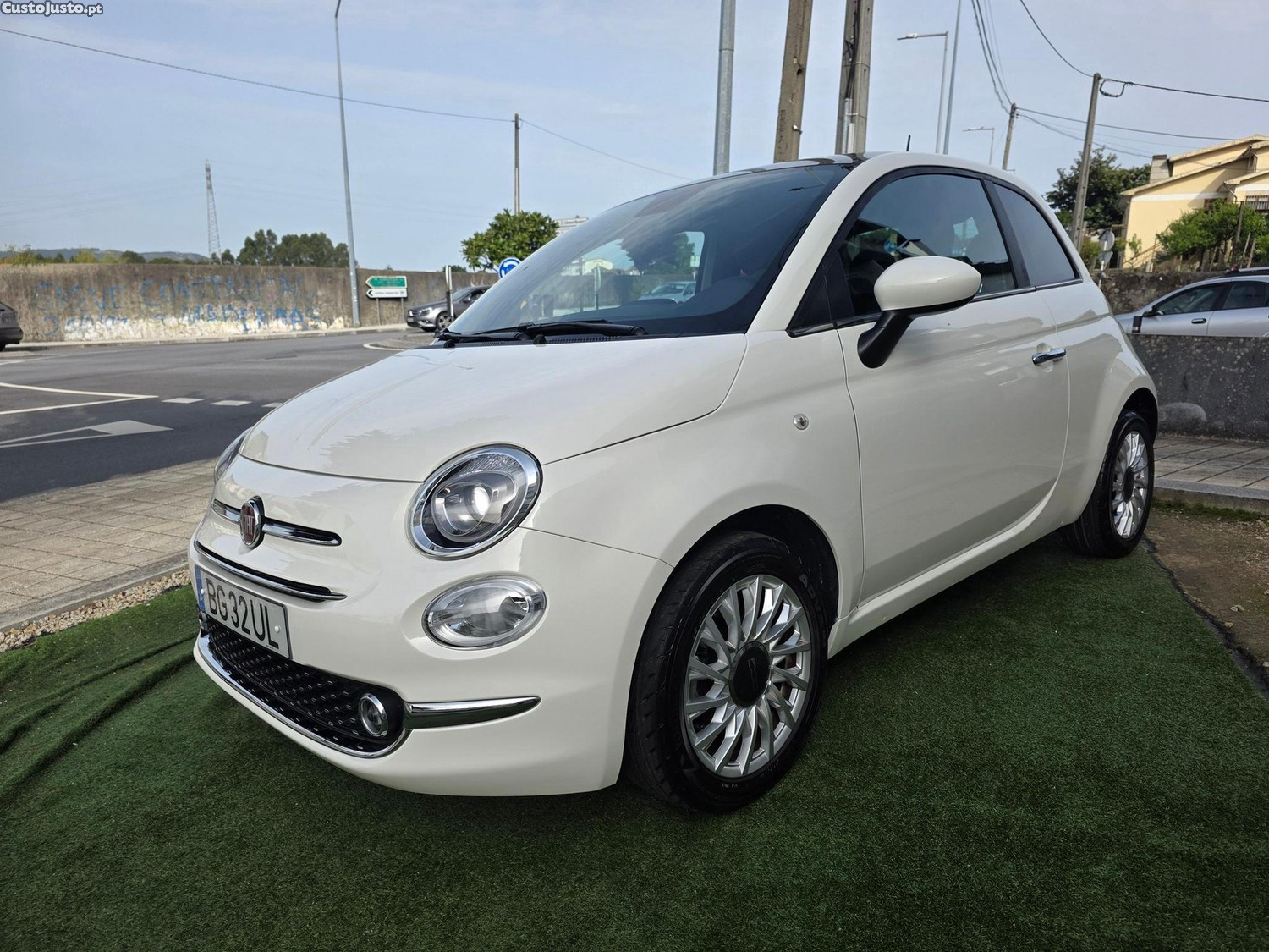 Fiat 500 1.0 Hybrid — fotografia 24
