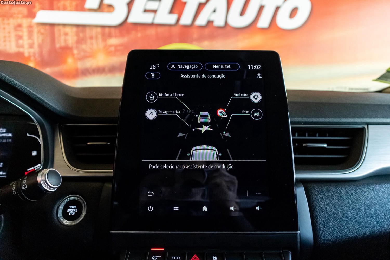 Renault Captur 1.0 TCE EXCLUSIVE — fotografia 10