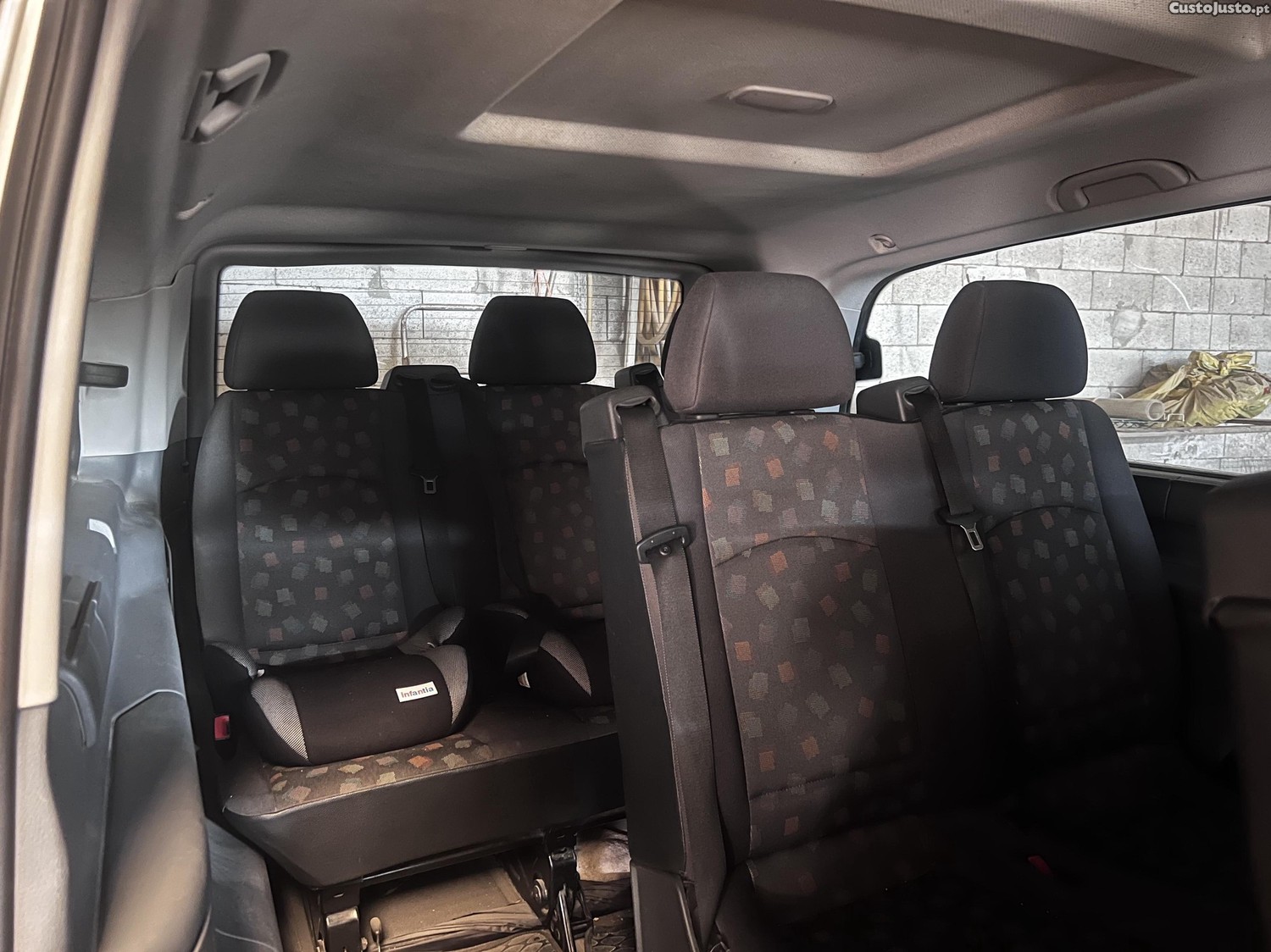 Mercedes-Benz Vito 115 CDI — fotografia 3