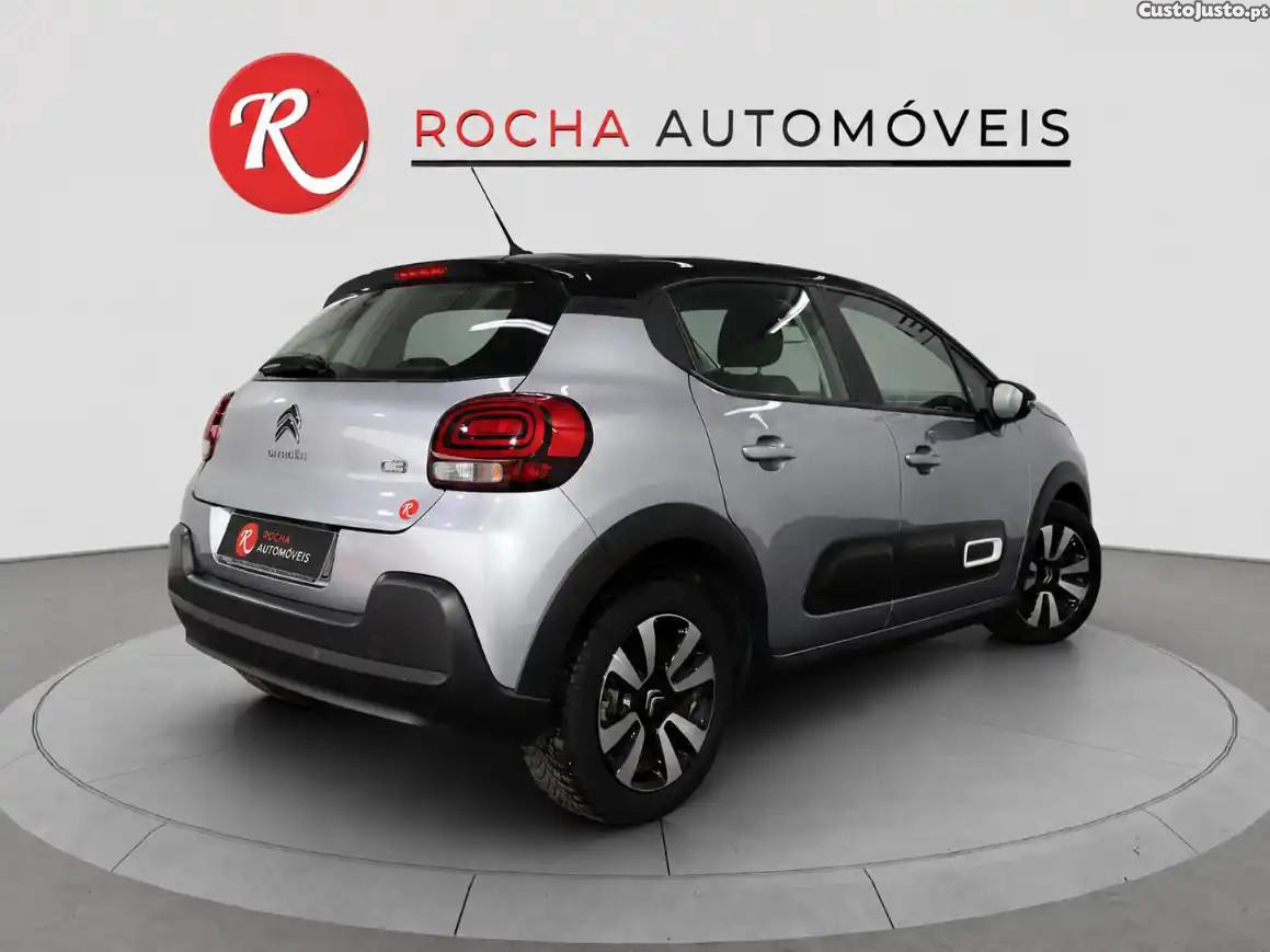 Citroën C3 1.2 PureTech Shine — fotografia 6