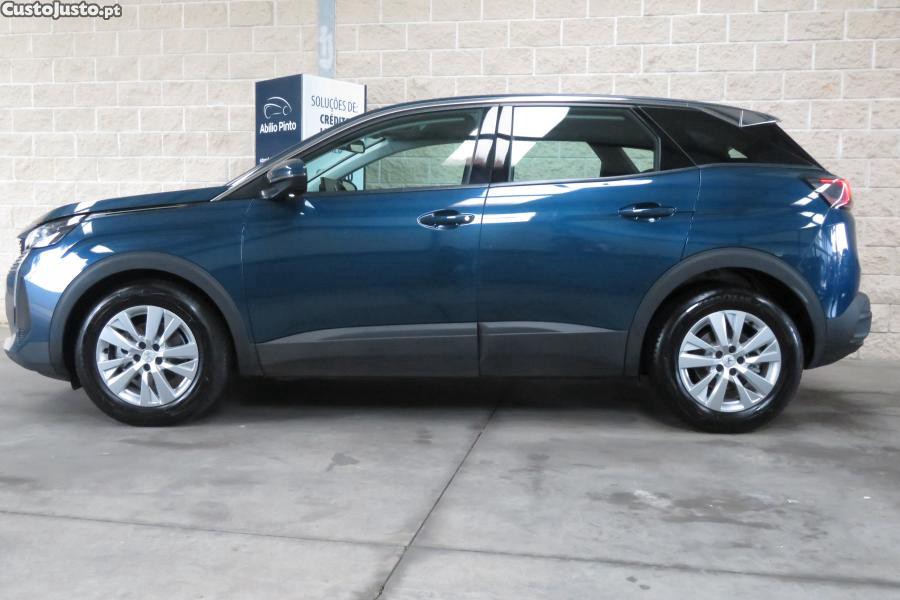 Peugeot 3008 1.5 BlueHDi Active P — fotografia 30