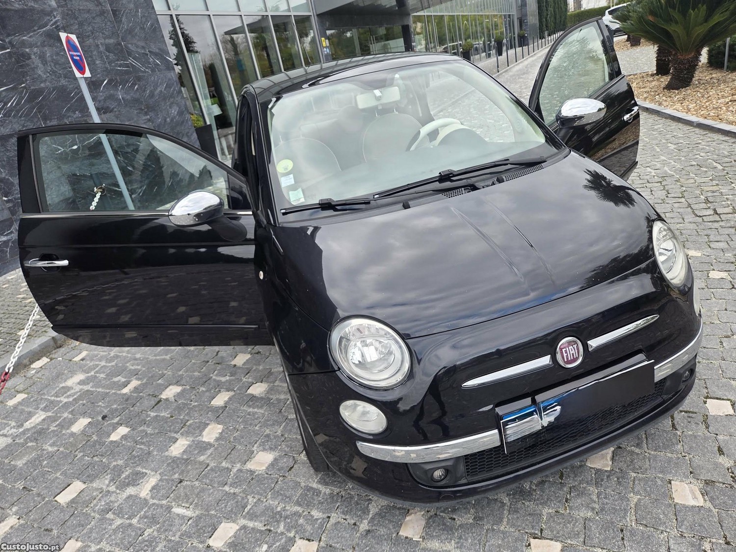 Fiat 500 City — fotografia 8
