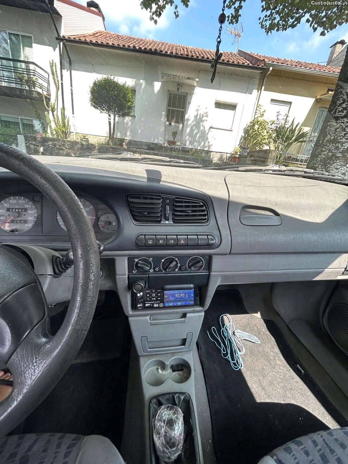 Skoda Felicia 1.300 GLX AC — fotografia 4