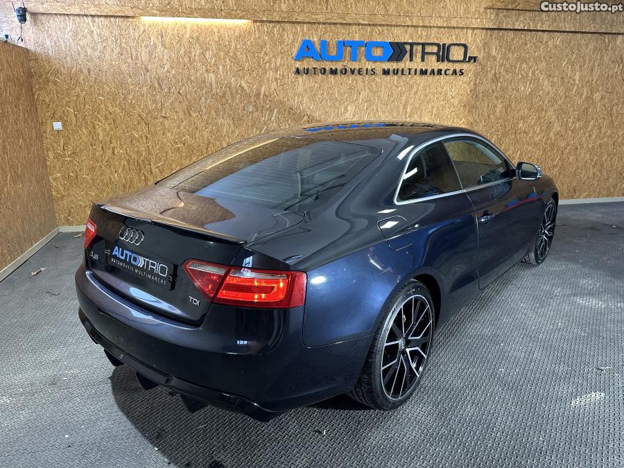 Audi A5 2.0 TDI Sport - 12 foto 3