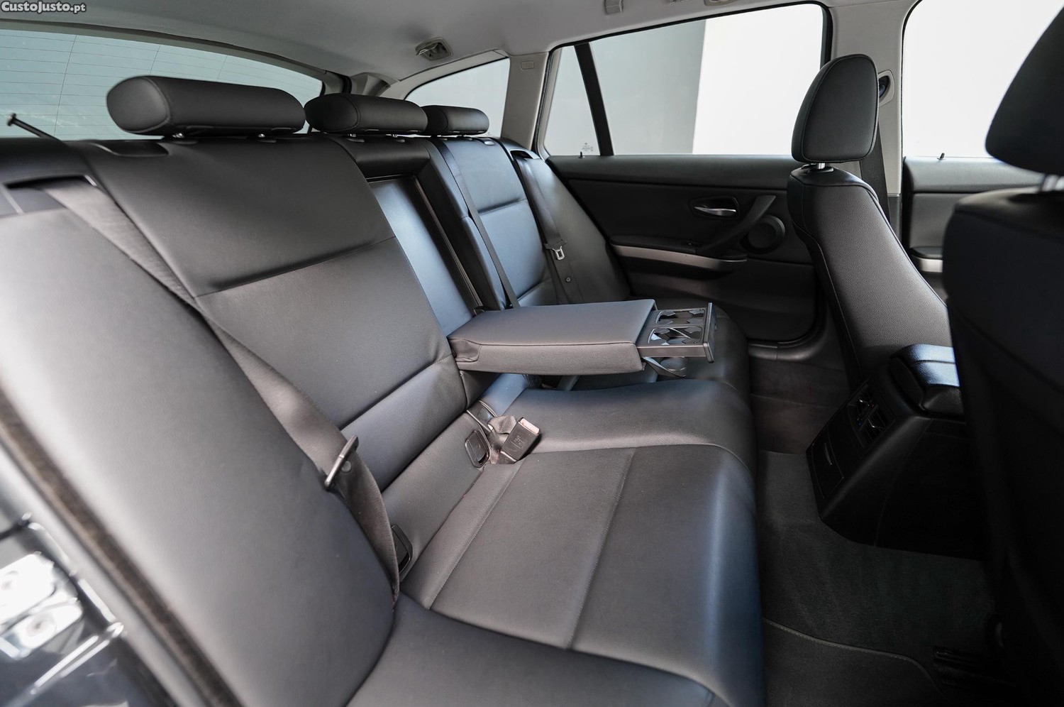 BMW 320 E91 — fotografia 5