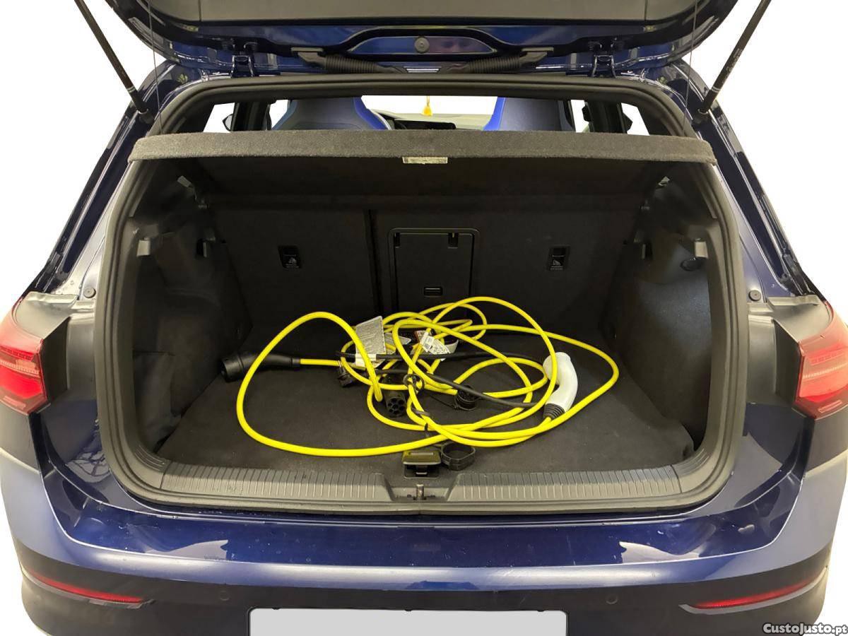 Volkswagen Golf 1.4 Hybrid OPF GTE DSG6 — fotografia 3
