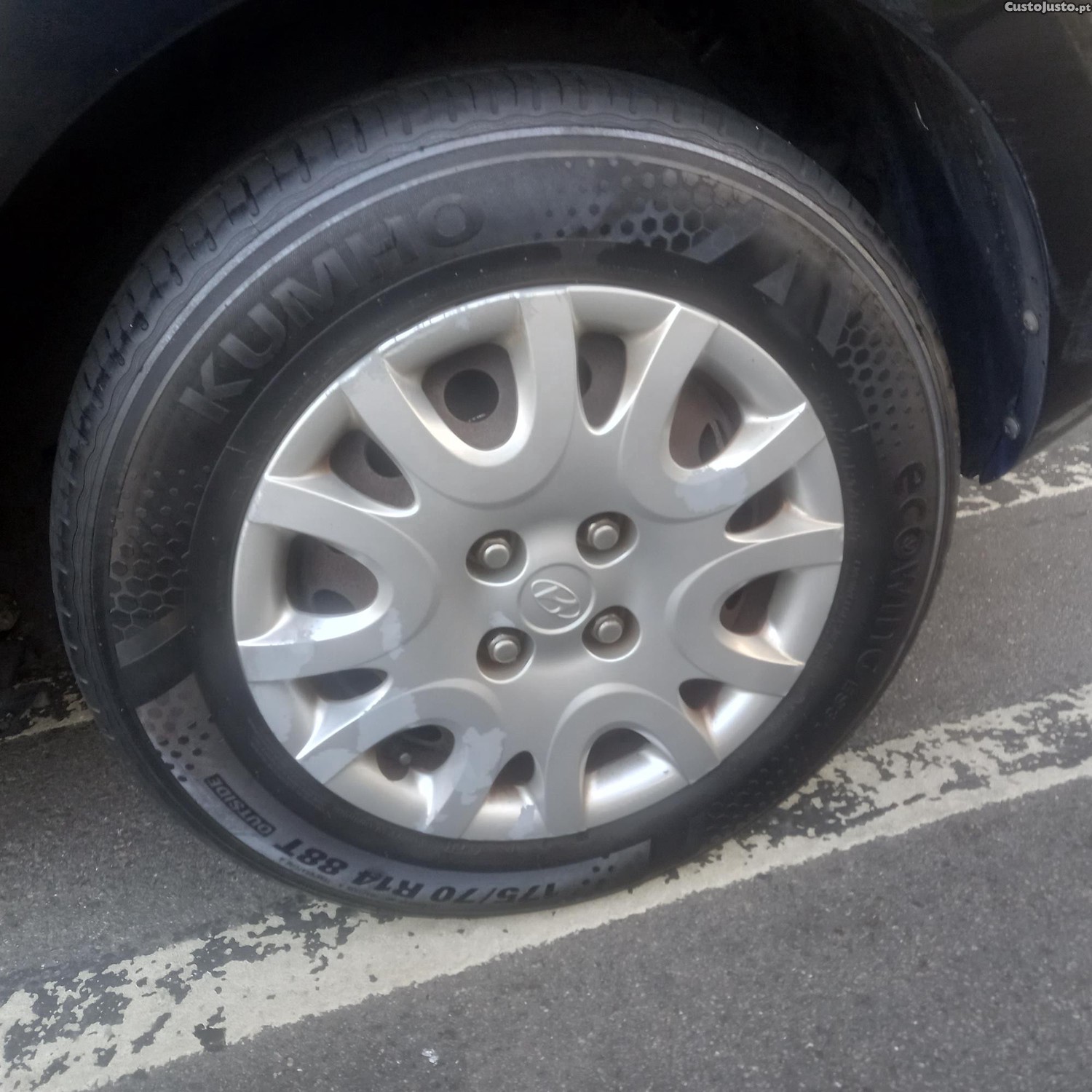 Hyundai i20 1.4 Crdi — fotografia 6