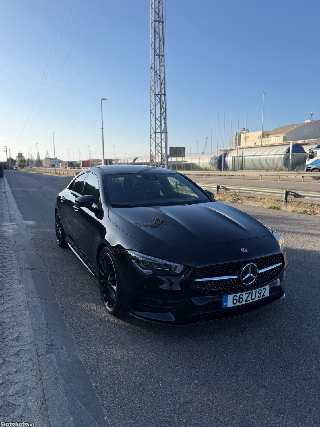 Mercedes-Benz CLA 180 Amg — fotografia 7