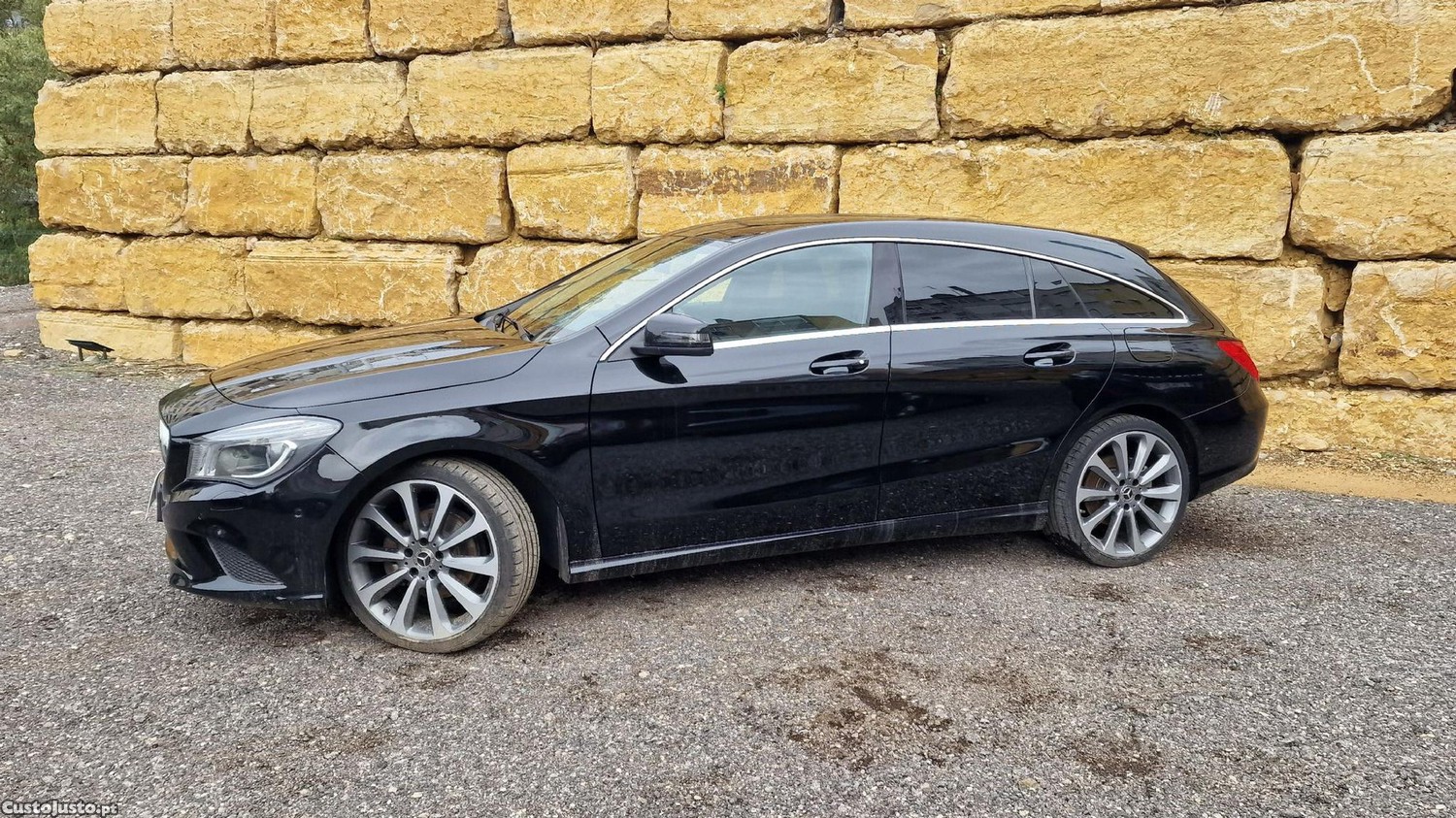 Mercedes-Benz CLA 200 d Shooting Brake Aut. - 16 — photo 3