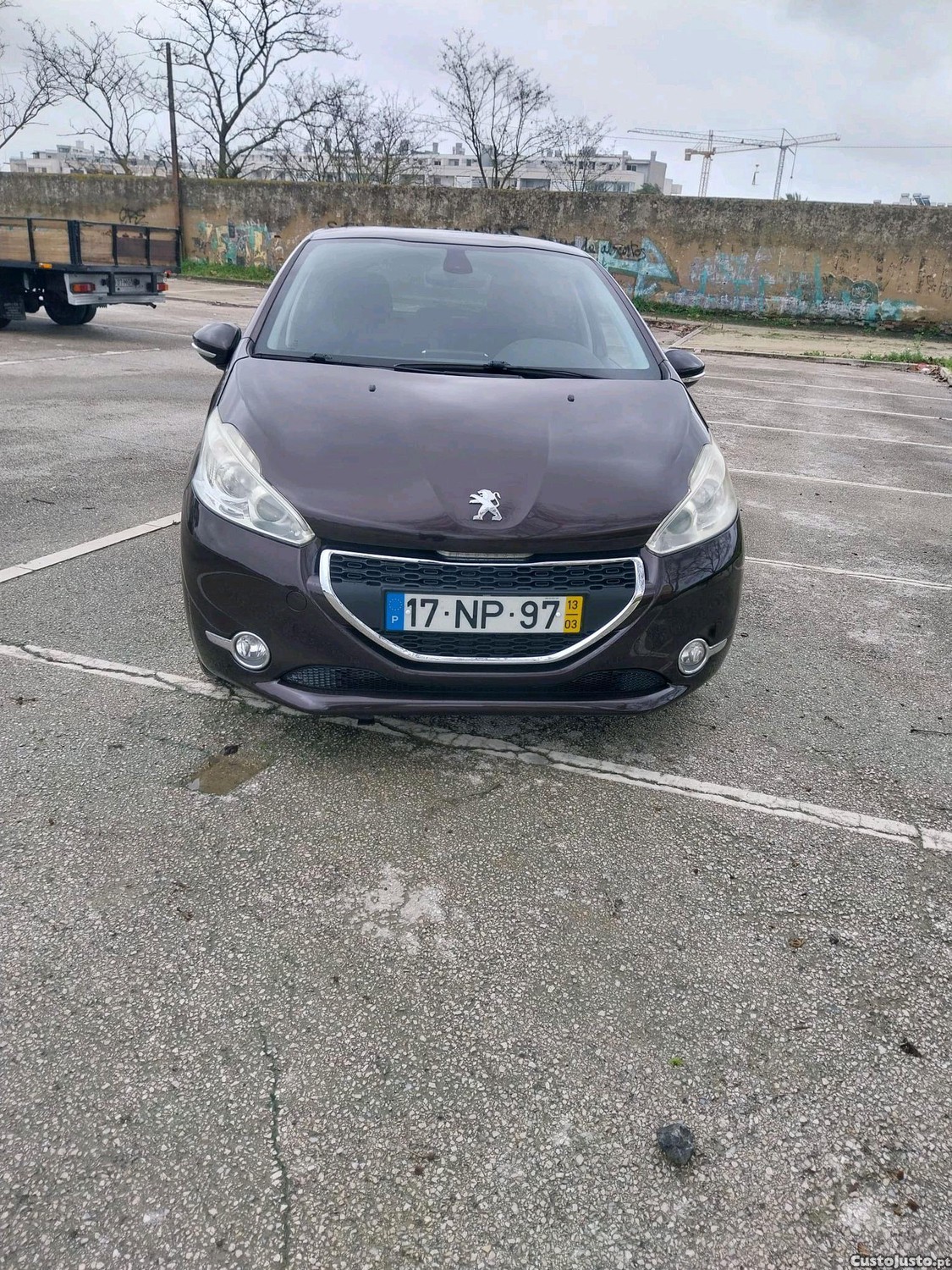 Peugeot 208 1.2 VTI — fotografia 7