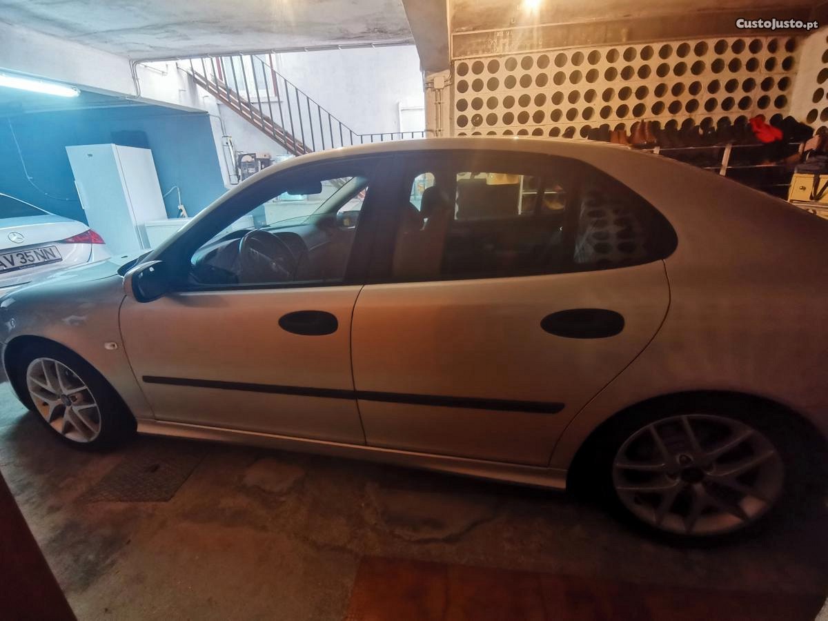 Saab 9-3 () — fotografia 6