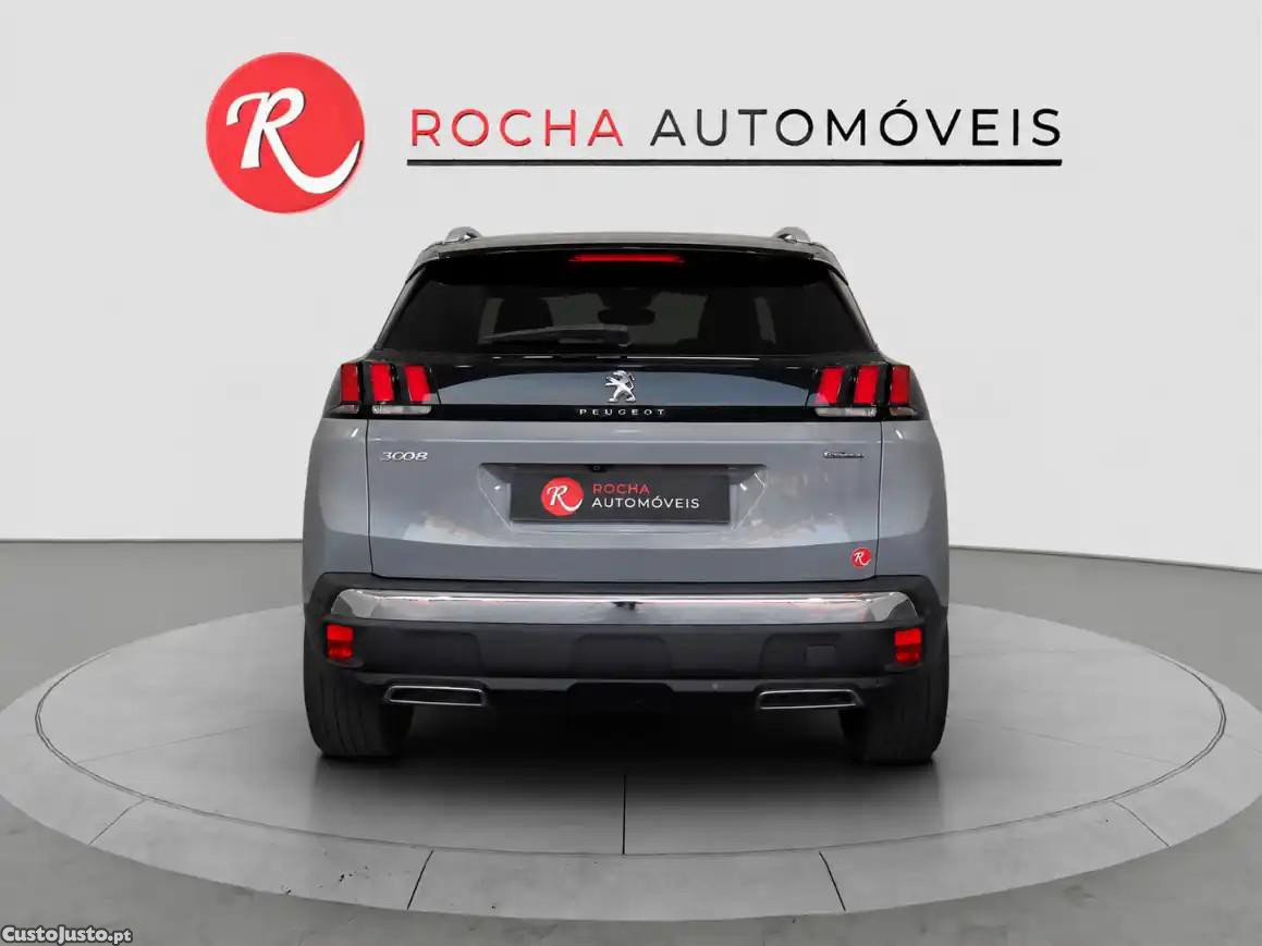 Peugeot 3008 1.2 PureTech Allure EAT8 — fotografia 7