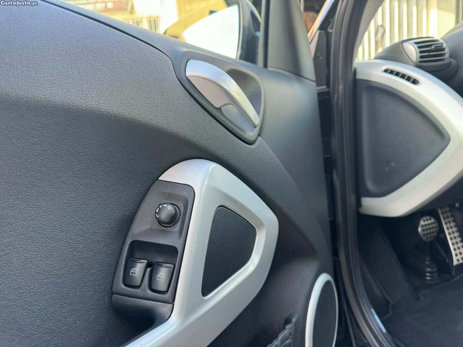 Smart Cabrio Brabus 98cv — fotografia 8